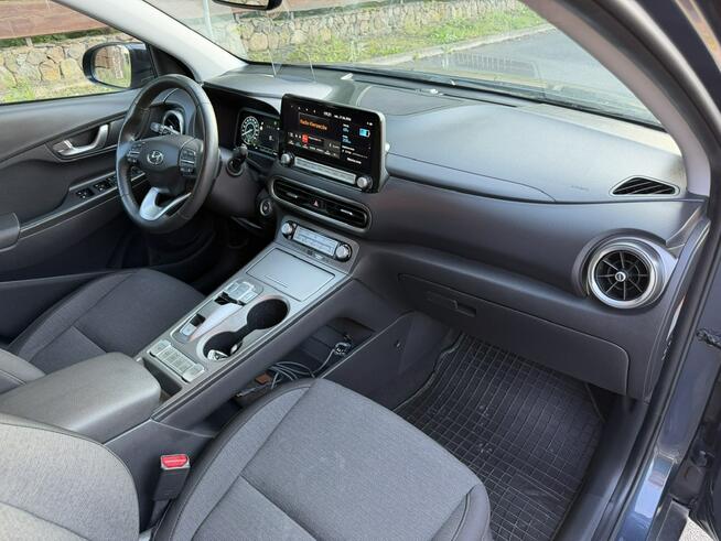 Kona elektry Executive Bogate wyposażenie zasieg do 435km Model 2022