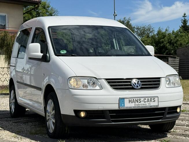 Volkswagen Caddy *LIFE*klimatronik*super stan*