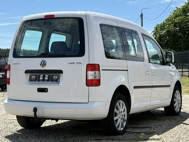 Volkswagen Caddy *LIFE*klimatronik*super stan*