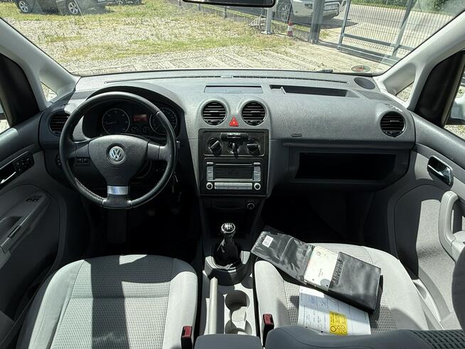 Volkswagen Caddy *LIFE*klimatronik*super stan*