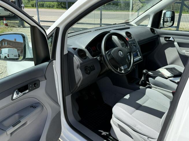 Volkswagen Caddy *LIFE*klimatronik*super stan*