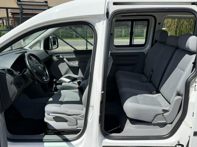 Volkswagen Caddy *LIFE*klimatronik*super stan*