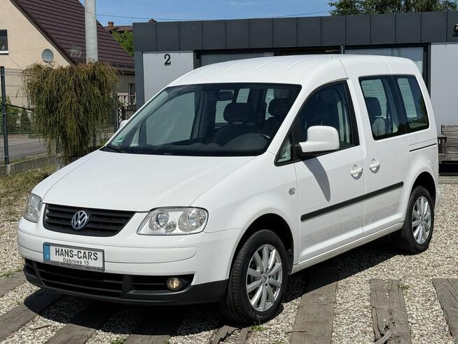 Volkswagen Caddy *LIFE*klimatronik*super stan*