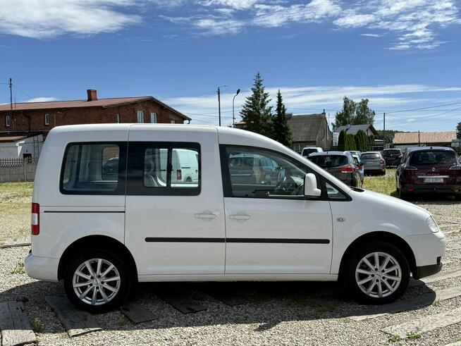 Volkswagen Caddy *LIFE*klimatronik*super stan*