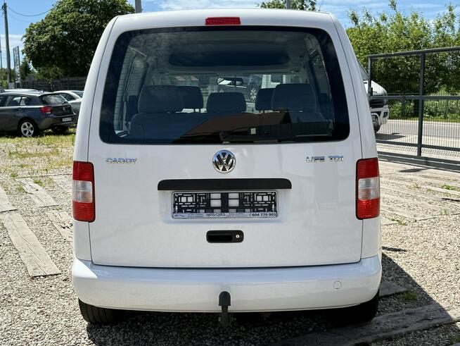 Volkswagen Caddy *LIFE*klimatronik*super stan*