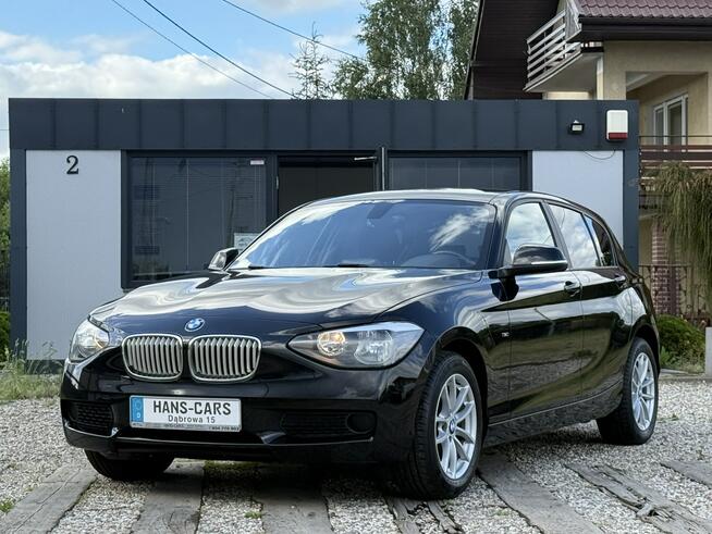 BMW 116 *navi*z Niemiec*