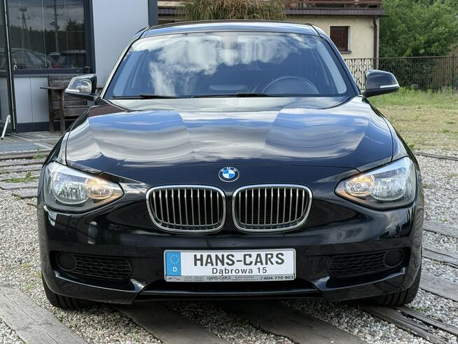 BMW 116 *navi*z Niemiec*