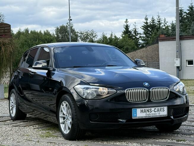 BMW 116 *navi*z Niemiec*