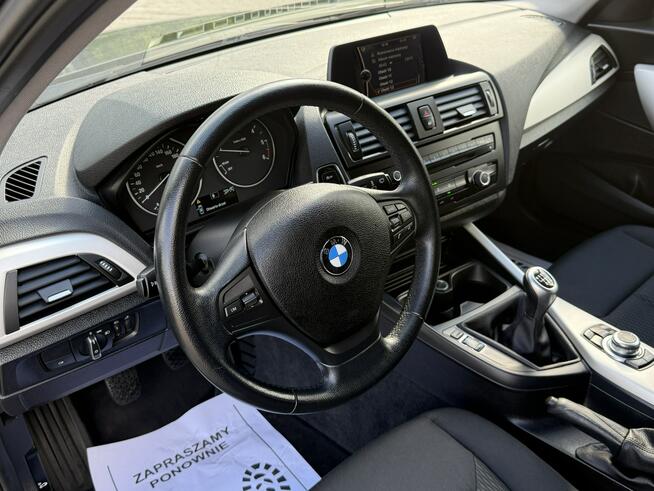 BMW 116 *navi*z Niemiec*