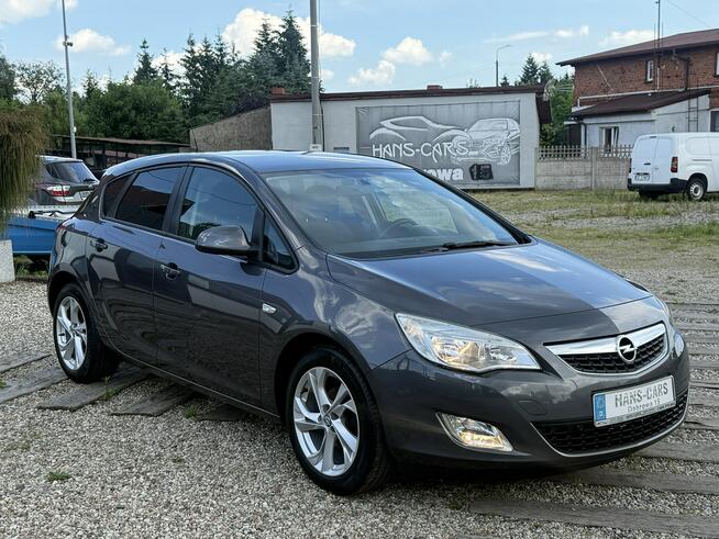 Opel Astra *alu*klima*parktronik*z Niemiec*