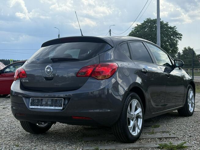 Opel Astra *alu*klima*parktronik*z Niemiec*