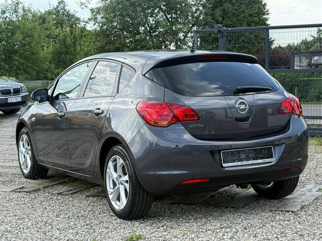 Opel Astra *alu*klima*parktronik*z Niemiec*