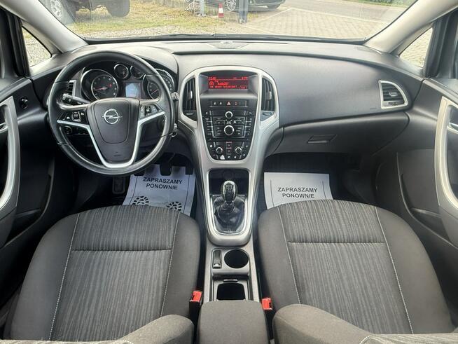 Opel Astra *alu*klima*parktronik*z Niemiec*