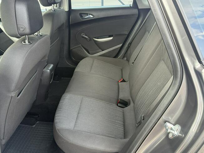 Opel Astra *alu*klima*parktronik*z Niemiec*