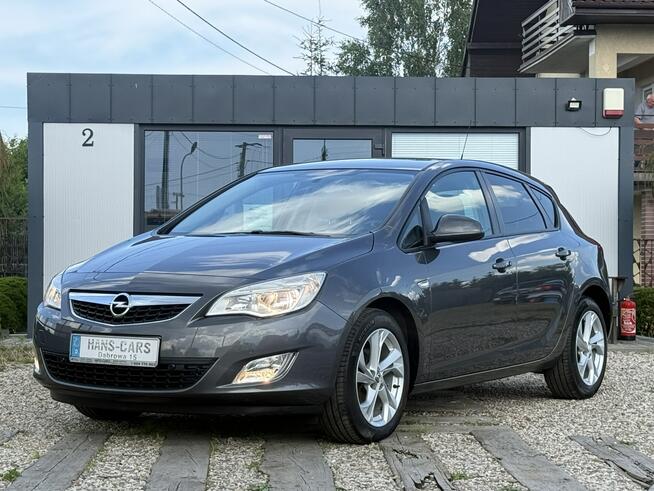 Opel Astra *alu*klima*parktronik*z Niemiec*