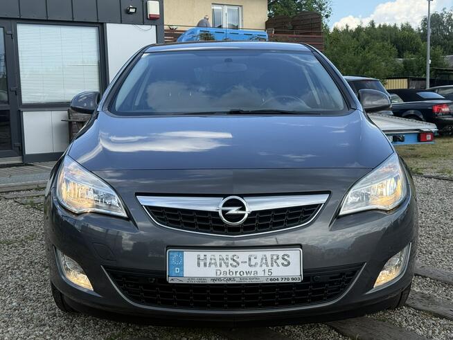 Opel Astra *alu*klima*parktronik*z Niemiec*