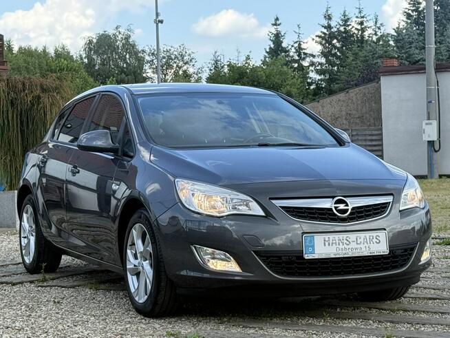 Opel Astra *alu*klima*parktronik*z Niemiec*