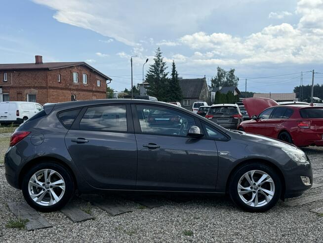Opel Astra *alu*klima*parktronik*z Niemiec*