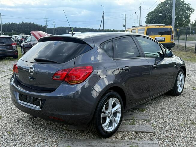 Opel Astra *alu*klima*parktronik*z Niemiec*