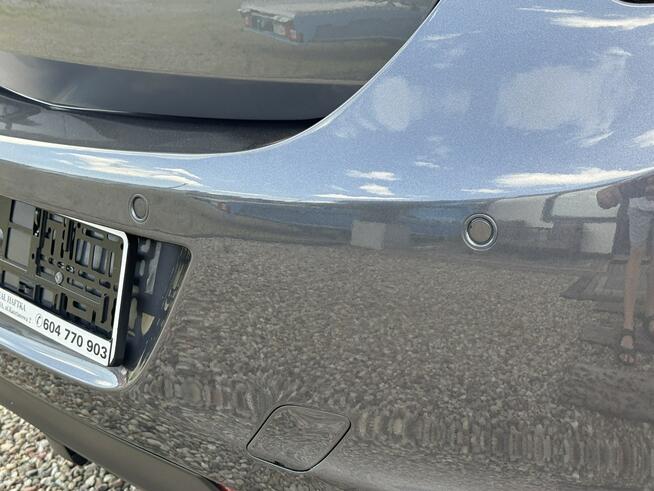 Opel Astra *alu*klima*parktronik*z Niemiec*