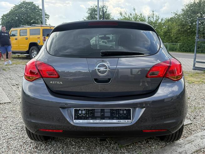 Opel Astra *alu*klima*parktronik*z Niemiec*