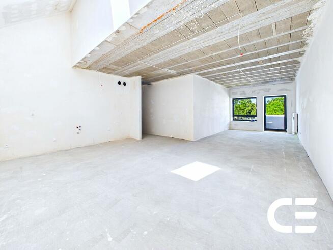 55 m² | Balkon | Wysokie sufity | Folwark
