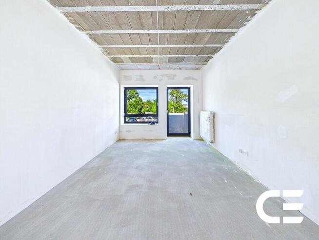 55 m² | Balkon | Wysokie sufity | Folwark