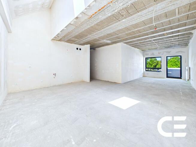 55 m² | Balkon | Wysokie sufity | Folwark