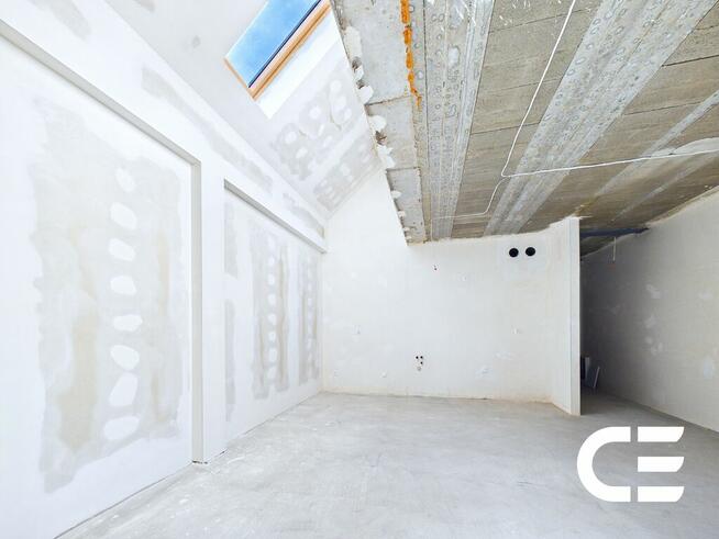 55 m² | Balkon | Wysokie sufity | Folwark