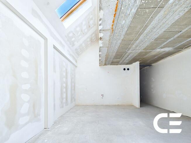 55 m² | Balkon | Wysokie sufity | Folwark