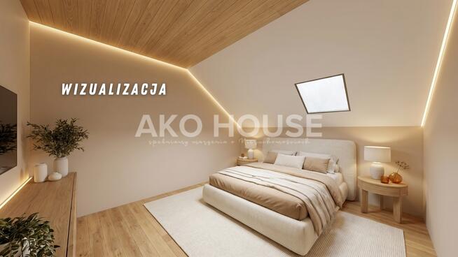Bliźniak | 116 m2 | 4 pokoje | Krynice | Las - 0%
