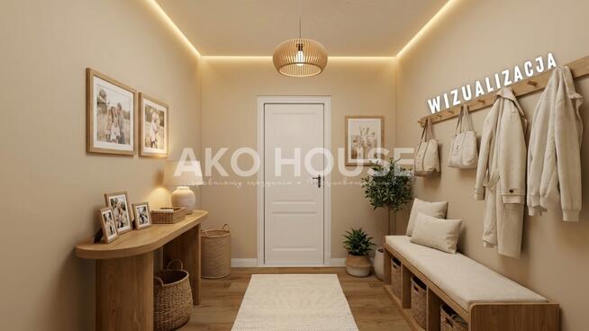 Bliźniak | 116 m2 | 4 pokoje | Krynice | Las - 0%