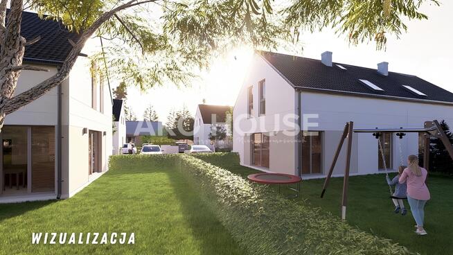 Bliźniak | 116 m2 | 4 pokoje | Krynice | Las - 0%