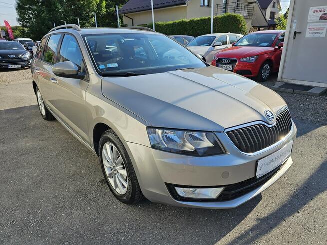 Škoda Octavia Raty/Zamiana Gwarancja faktura VAT 23% serwisowana skrzynia automat