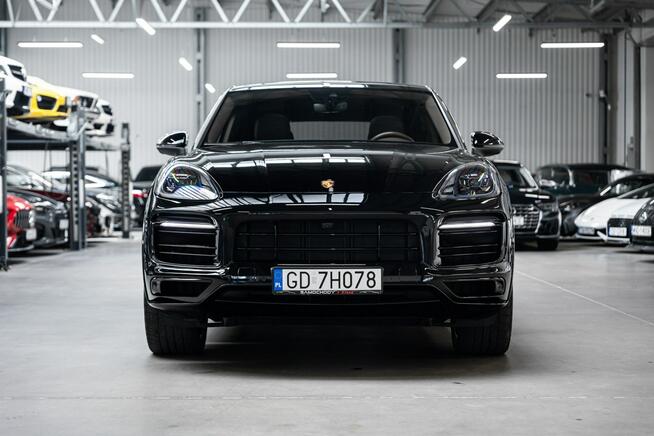 Porsche Cayenne E-Hybrid 462 KM. Gwarancja Approved 05.2027. Sport Design.