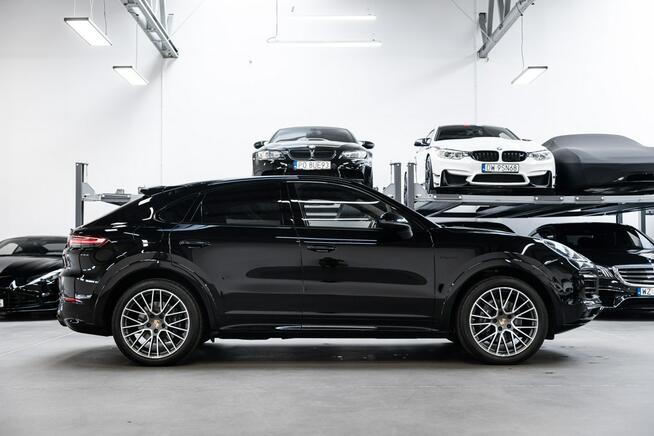 Porsche Cayenne E-Hybrid 462 KM. Gwarancja Approved 05.2027. Sport Design.