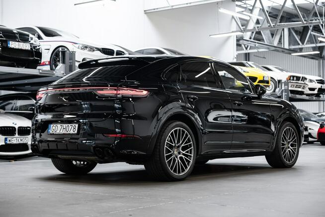 Porsche Cayenne E-Hybrid 462 KM. Gwarancja Approved 05.2027. Sport Design.