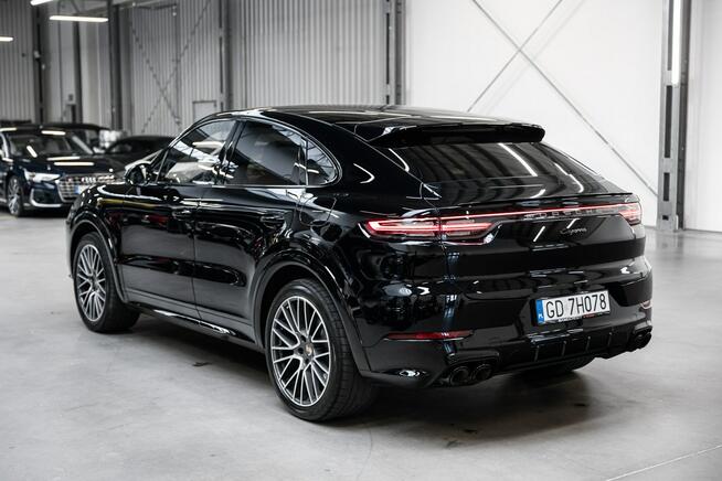 Porsche Cayenne E-Hybrid 462 KM. Gwarancja Approved 05.2027. Sport Design.