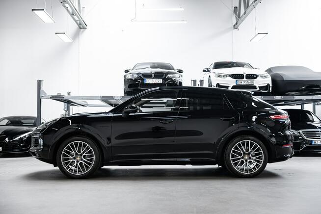 Porsche Cayenne E-Hybrid 462 KM. Gwarancja Approved 05.2027. Sport Design.