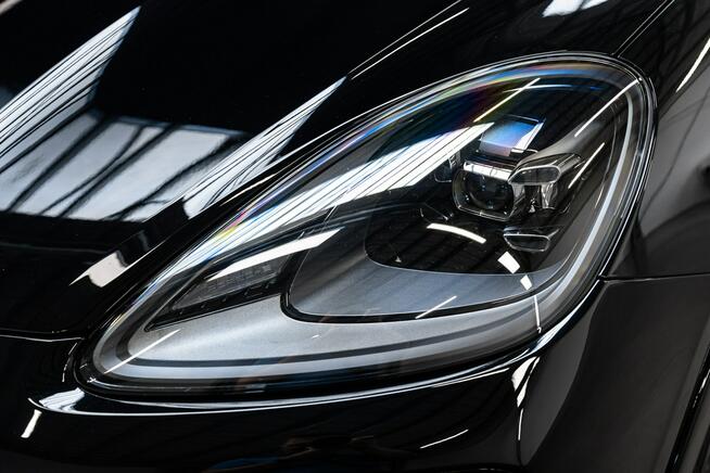 Porsche Cayenne E-Hybrid 462 KM. Gwarancja Approved 05.2027. Sport Design.