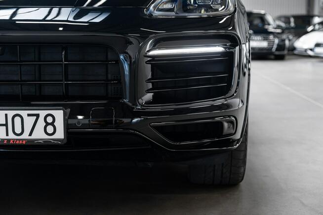 Porsche Cayenne E-Hybrid 462 KM. Gwarancja Approved 05.2027. Sport Design.