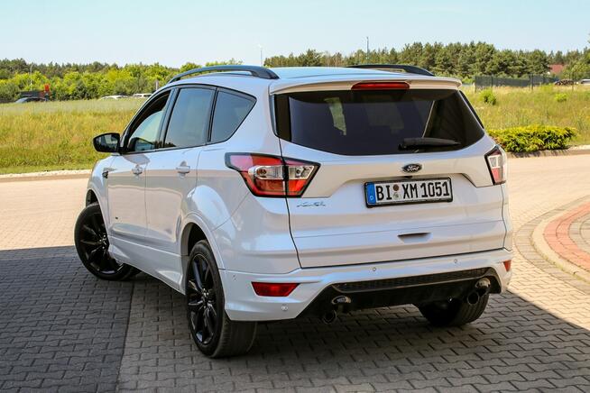 Ford Kuga ST-Line 180KM 4x4 Radar Panorama Manetki El.Klapa Park Assist Sony