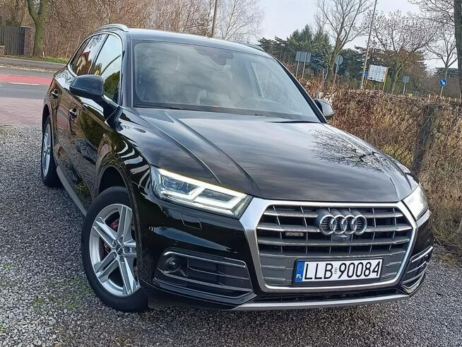 Audi Q5 Matrix*S-line*Quattro*Radar*Virtual*Kamera 360