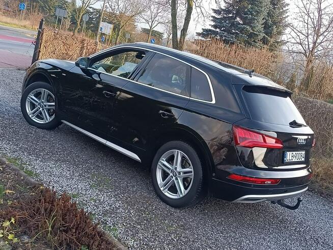 Audi Q5 Matrix*S-line*Quattro*Radar*Virtual*Kamera 360