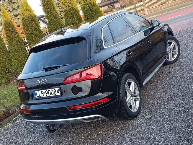 Audi Q5 Matrix*S-line*Quattro*Radar*Virtual*Kamera 360