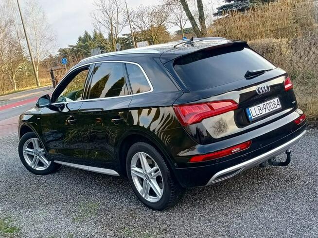 Audi Q5 Matrix*S-line*Quattro*Radar*Virtual*Kamera 360