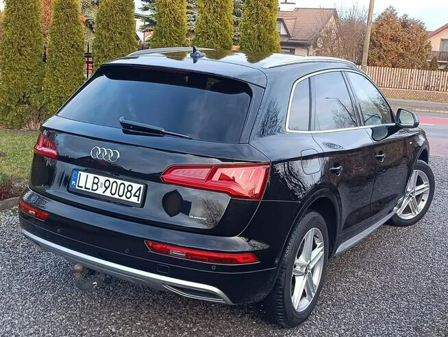 Audi Q5 Matrix*S-line*Quattro*Radar*Virtual*Kamera 360