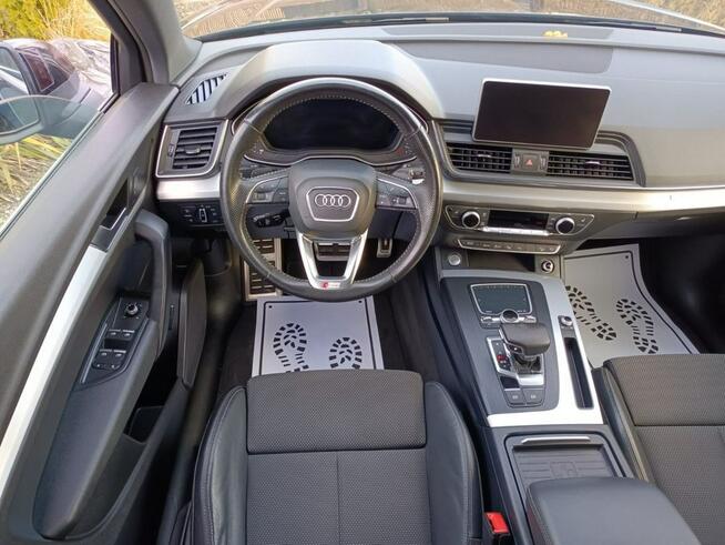 Audi Q5 Matrix*S-line*Quattro*Radar*Virtual*Kamera 360