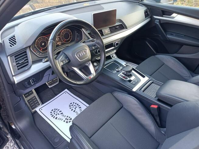 Audi Q5 Matrix*S-line*Quattro*Radar*Virtual*Kamera 360