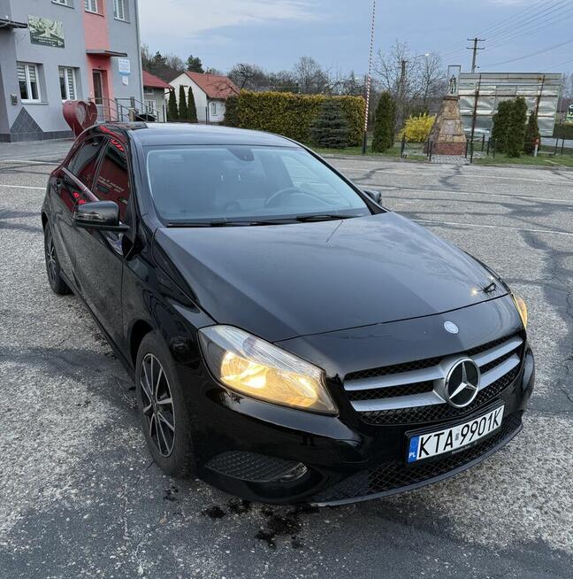 Mercedes A160d